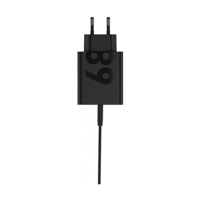 Cargador de Pared Motorola PG38C06281 Negro 9 Cargador de Pared Motorola PG38C06281 Negro 9