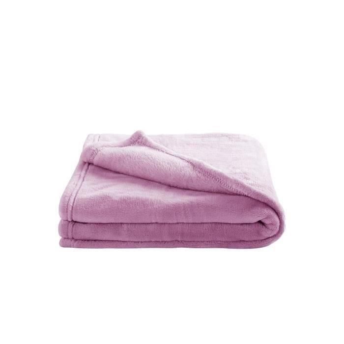 DOUX NID Funda MICRODOUX 75x100 cm Lila DOUX NID Funda MICRODOUX 75x100 cm Lila