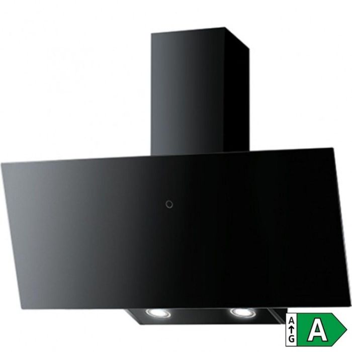 Campana Convencional Mepamsa CUADRO 90 Negro 90 cm 61 dB 580 m3/h 0 Campana Convencional Mepamsa CUADRO 90 Negro 90 cm 61 dB 580 m3/h 0