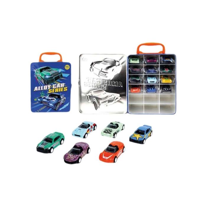 Playset de Vehículos Playset de Vehículos