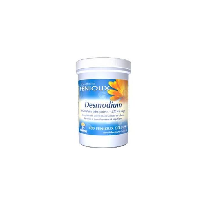 Desmodium 480Cap. Desmodium 480Cap.