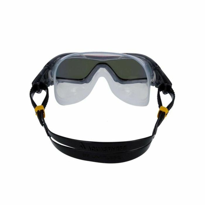 Gafas de Natación Aqua Sphere Vista Pro Gris oscuro Talla única 3 Gafas de Natación Aqua Sphere Vista Pro Gris oscuro Talla única 3