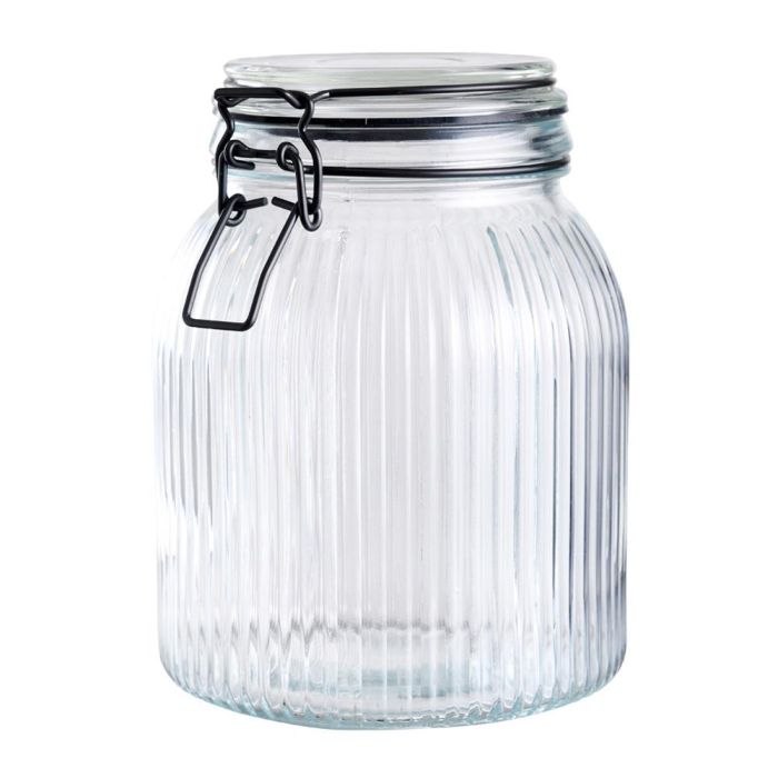 Day Bote Conserva Vidrio Mecánico 1.4 L 0 Day Bote Conserva Vidrio Mecánico 1.4 L 0