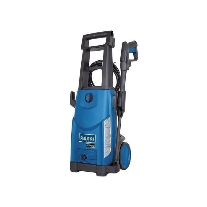 Scheppach Limpiador Eléctrico de Alta Presión HCE2600 (Bricolaje) 230-240 V 1