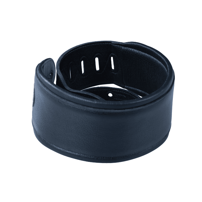 Correa Levy´S Signature Legacy Series 4 ½" - Cuero Suave Negro Levys 1