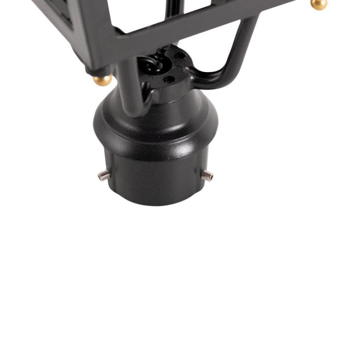 Luminaria LED 40W 6800Lm 6000ºK LED Villa IP66 CREE Driver Inventronics 100.000H [GMD-1019A-40W-CW] 3
