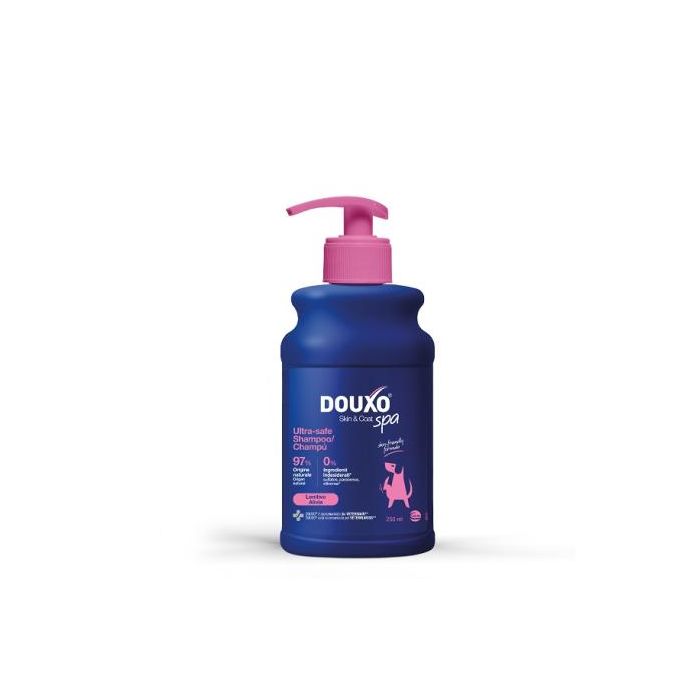 Douxo Spa Champú Alivia 250 mL Douxo Spa Champú Alivia 250 mL