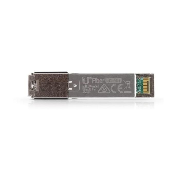 Ubiquiti UFiber Instant Optical Transceiver SFP GPON CPE 20 km 2 W SGMII Ethernet LAN Port 1 Ubiquiti UFiber Instant Optical Transceiver SFP GPON CPE 20 km 2 W SGMII Ethernet LAN Port 1