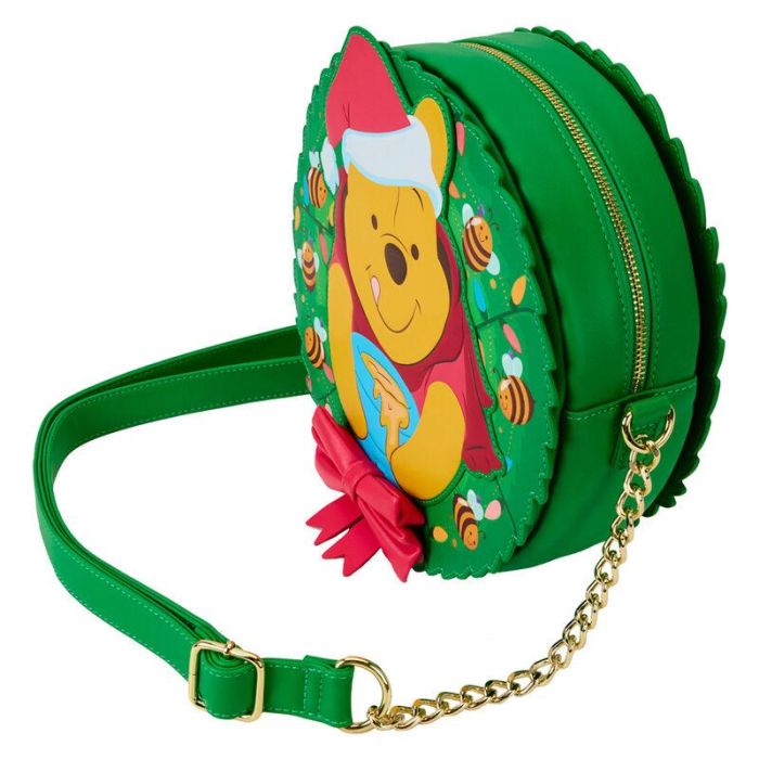 Bolso bandolera Winnie the Pooh Disney Loungefly 3