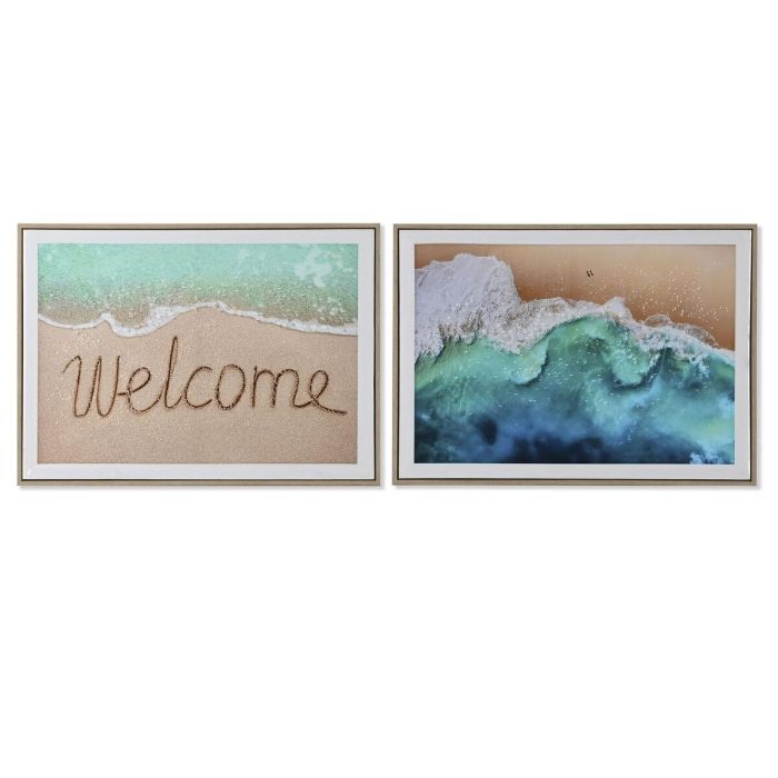 Lienzo Home ESPRIT Poliestireno Lienzo 72,5 x 3 x 52,5 cm 0 Lienzo Home ESPRIT Poliestireno Lienzo 72,5 x 3 x 52,5 cm 0