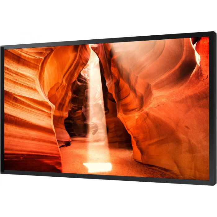 Samsung Pantalla Smart Signage OM55N-S 55" Full HD Wifi Pantalla Profesional para Señalización Digital 1