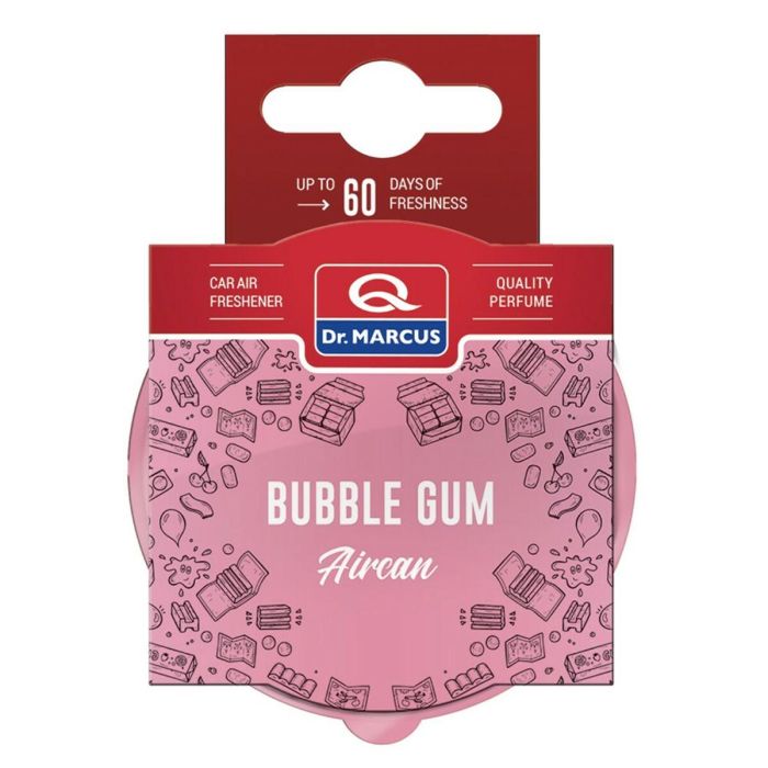 Ambientador para Coche Dr Marcus Aircan Chicle 40 g Fragancia Lata 1 Ambientador para Coche Dr Marcus Aircan Chicle 40 g Fragancia Lata 1