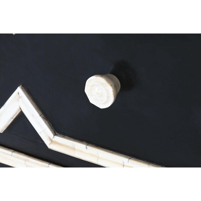 Cómoda Home ESPRIT Negro 111 x 51 x 99 cm 3