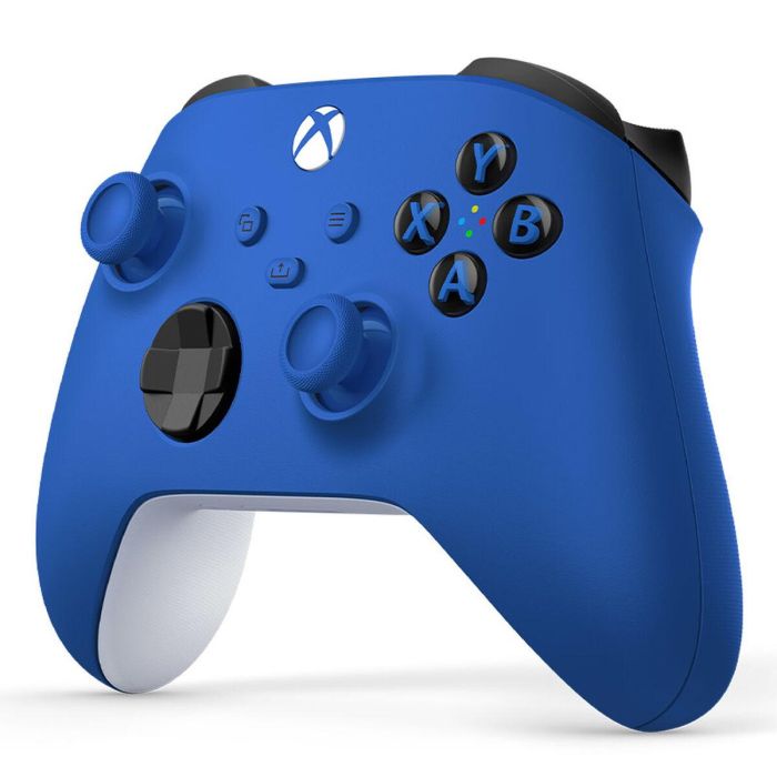 Microsoft 196388518234 Mando de Juego Xbox Inalámbrico Azul Eléctrico 1 Microsoft 196388518234 Mando de Juego Xbox Inalámbrico Azul Eléctrico 1