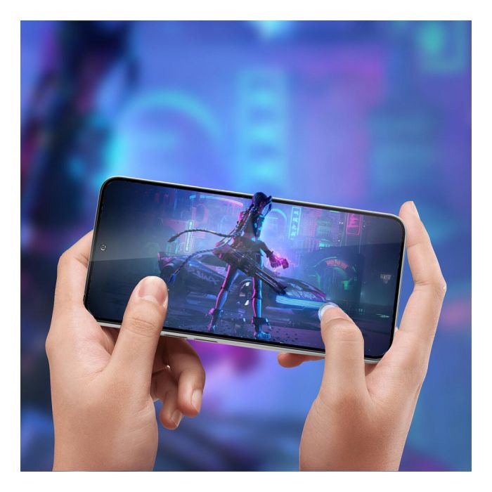 4smarts Second Glass 541683 Protector de Pantalla de Vidrio Templado 9H para Samsung Galaxy S25 FE, Transparente, Resistente a Impactos 4 4smarts Second Glass 541683 Protector de Pantalla de Vidrio Templado 9H para Samsung Galaxy S25 FE, Transparente, Resistente a Impactos 4