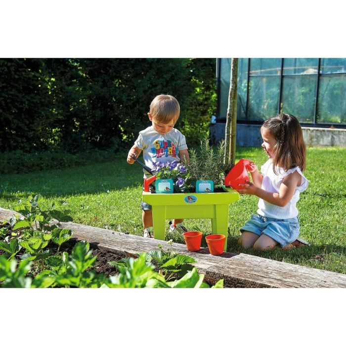 Ecoiffier La jardinera adornada 31 cm 4290 3 Ecoiffier La jardinera adornada 31 cm 4290 3
