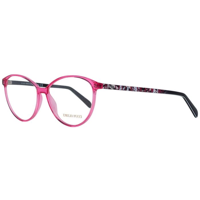 Montura de Gafas Mujer Emilio Pucci EP5047-54075 ø 54 mm 2