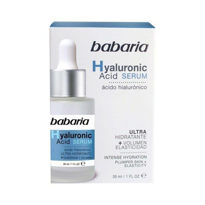Babaria Hyaluronic serum 30 ml Babaria Hyaluronic serum 30 ml
