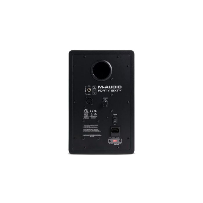 Altavoz Bluetooth Portátil M-Audio FORTYSIXTYXEU 6