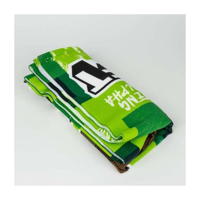 Toalla microfibra minecraft 70.0 x 140.0 x cm 1 Toalla microfibra minecraft 70.0 x 140.0 x cm 1