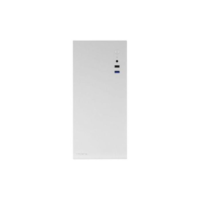 Tacens 2ORUMXW Caja Minitorre ORUMX Blanco para Placas MicroATX/Mini-ITX, Acero, Ultra Compacta, Ventilador 80mm, USB 3.0 0 Tacens 2ORUMXW Caja Minitorre ORUMX Blanco para Placas MicroATX/Mini-ITX, Acero, Ultra Compacta, Ventilador 80mm, USB 3.0 0