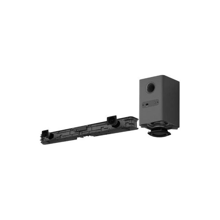 Barra de Sonido Philips TAB5309/10 Gris 2 Barra de Sonido Philips TAB5309/10 Gris 2