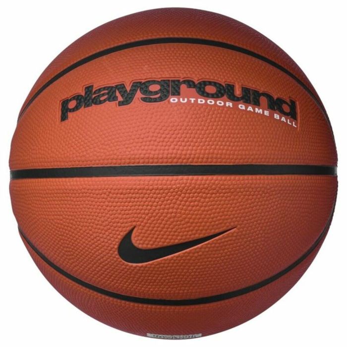 Balón de Baloncesto Nike Playground Naranja (Talla 7)