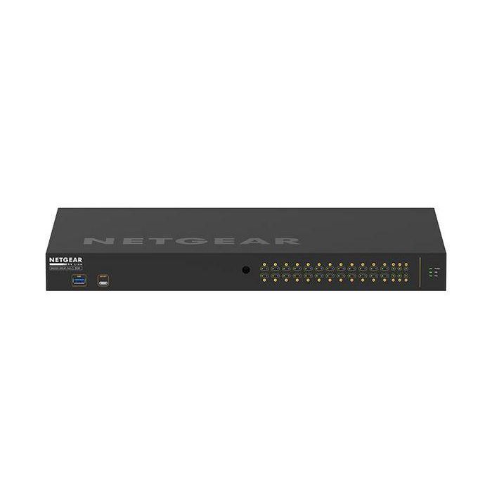 NETGEAR M4250-26G4F Switch Gestionado Gigabit Ethernet 24 Puertos PoE+ 4 Puertos SFP Montaje en Rack 1U