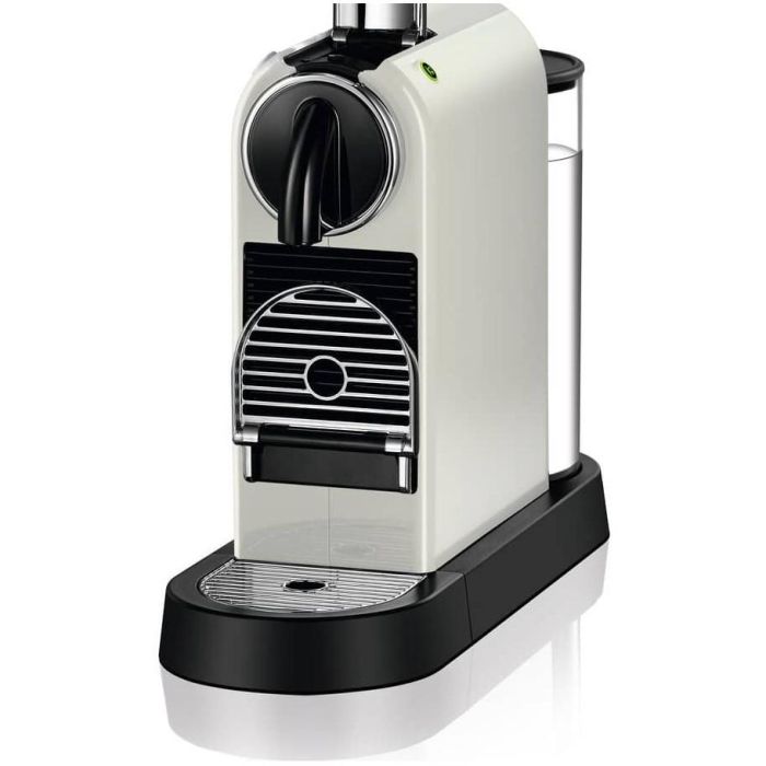 DeLonghi CitiZ EN167.W Nespresso Cafetera Espresso Automática 1L Cápsulas 1260W Blanco 5