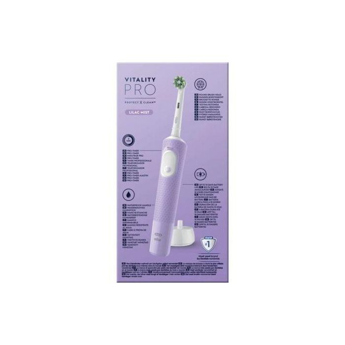 Cepillo de Dientes Eléctrico Oral-B Vitality Pro 1 Cepillo de Dientes Eléctrico Oral-B Vitality Pro 1