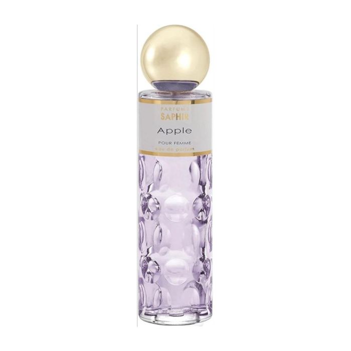 Saphir Apple pour femme eau de parfum 200 ml vaporizador Saphir Apple pour femme eau de parfum 200 ml vaporizador