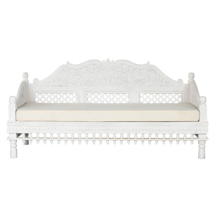 Sofa DKD Home Decor 80 x 90 x 185 cm 3 Sofa DKD Home Decor 80 x 90 x 185 cm 3