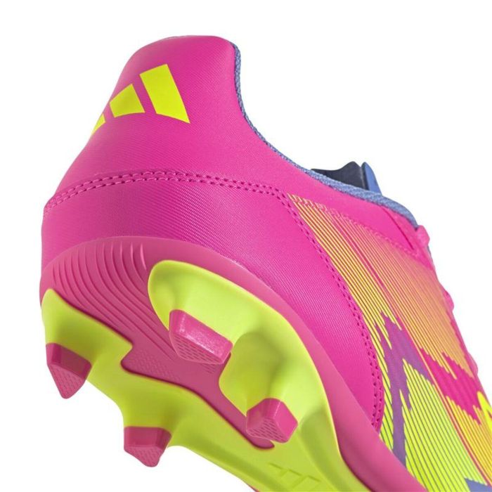 Botas de Fútbol para Adultos Adidas F50 Club Fucsia 46 1