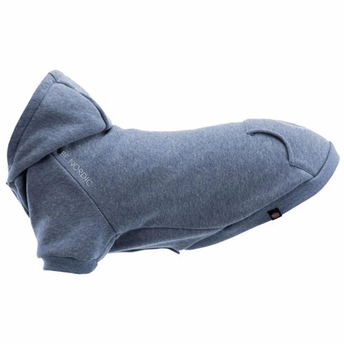 Abrigo para Perro Trixie Flensburg Azul M 1