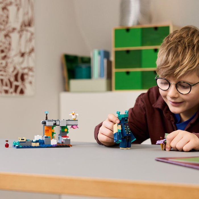 Juego de Construcción Lego 4 Juego de Construcción Lego 4