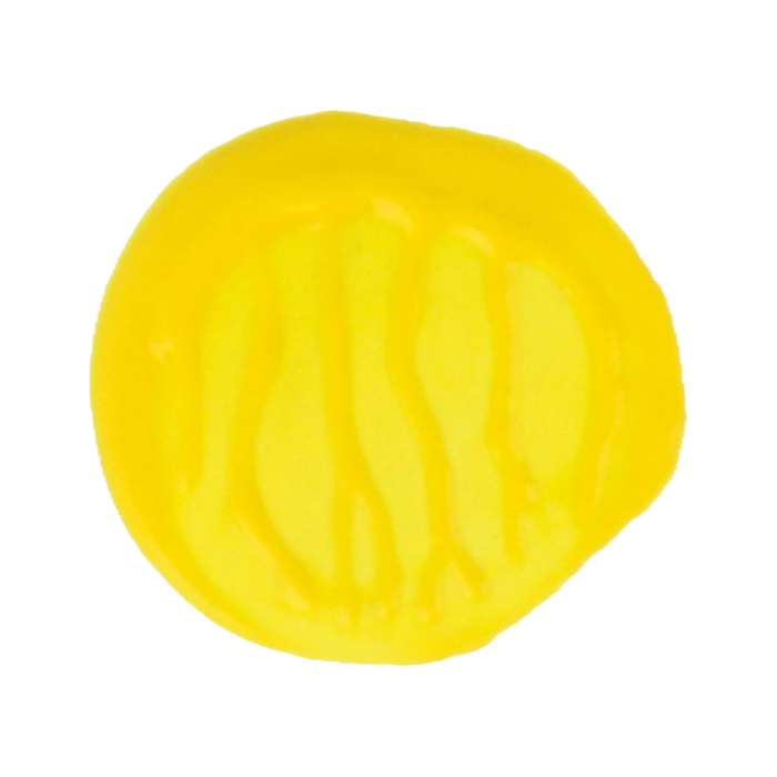 Liderpapel Pintura a Dedos Base Agua Lavable Amarillo 500 ml 2