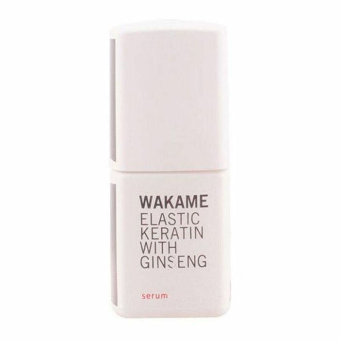 Trendy Hair Serum Capilar Wakame Elastin Keratin con Ginseng 30ml - Tratamiento Hidratante Antiedad y Protección UV para Pelo Trendy Hair Serum Capilar Wakame Elastin Keratin con Ginseng 30ml - Tratamiento Hidratante Antiedad y Protección UV para Pelo