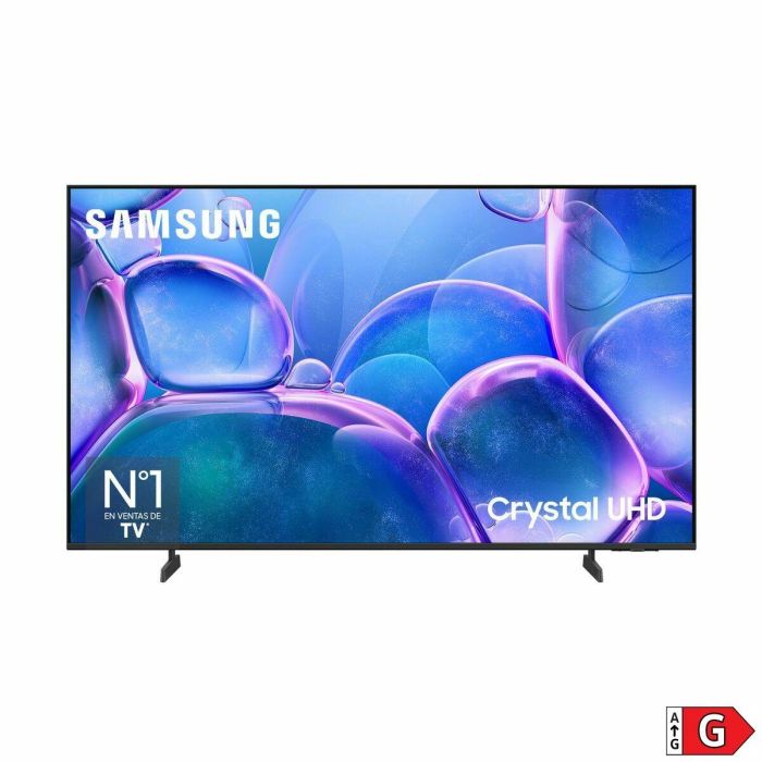 Smart TV Samsung TU50U7005FKX 50 50" 4K Ultra HD LED HDR 7 Smart TV Samsung TU50U7005FKX 50 50" 4K Ultra HD LED HDR 7
