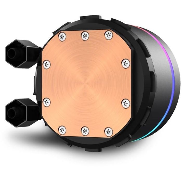 Ventilador de Caja Sharkoon S80 RGB 4 Ventilador de Caja Sharkoon S80 RGB 4