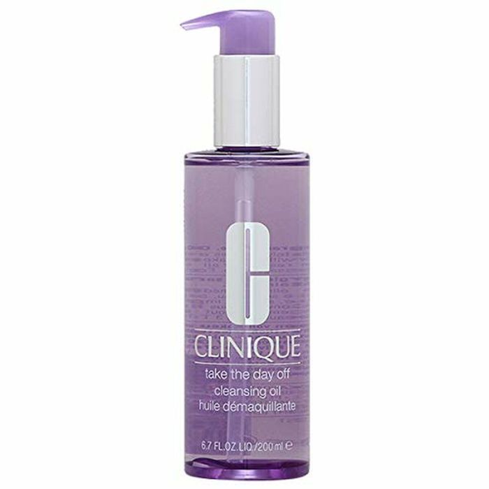 Clinique Take The Day Off Aceite Limpiador Clinique Take The Day Off Aceite Limpiador