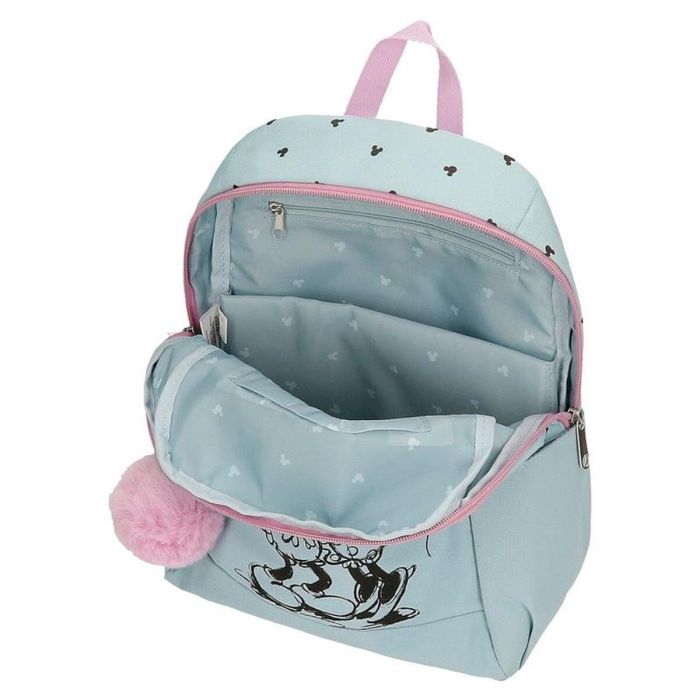 Mochila Escolar Disney 320012227033 Azul 5