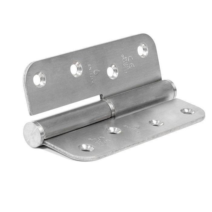 Pernio Inox Canto Redondo 120-86-3 Mano Derecha Herrajes Carpinteria 1 Pernio Inox Canto Redondo 120-86-3 Mano Derecha Herrajes Carpinteria 1
