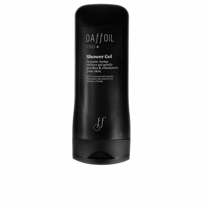 Spacecat CBD CLEANSER Gel de Ducha con 600mg de CBD 200 ml - Hidratación intensa