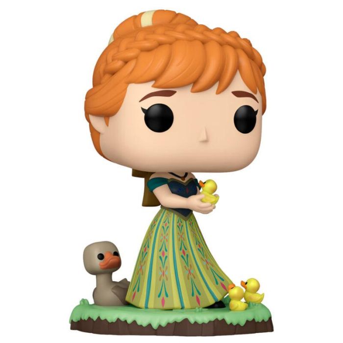 Figura POP Disney Princesas Anna 1