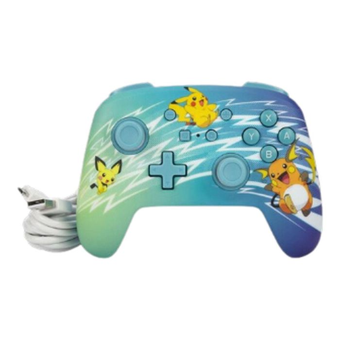 Mando Gaming Powera NSGP0221-01 Multicolor Nintendo Switch 5 Mando Gaming Powera NSGP0221-01 Multicolor Nintendo Switch 5