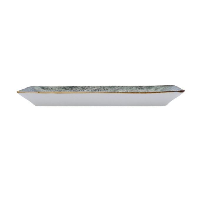 Bandeja Porcelana Stela Bidasoa 27,5x16,3 cm 1