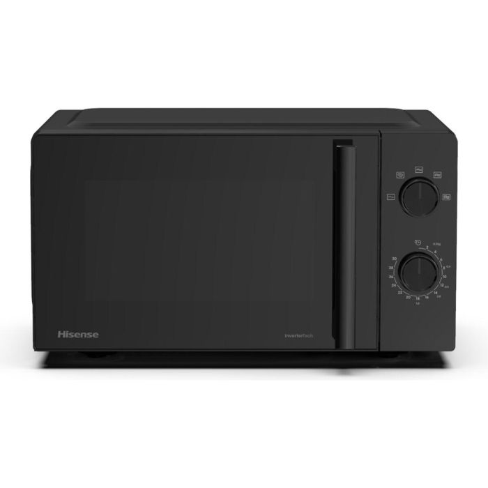 Microondas Hisense H20MOBP1HI Negro 700 W 20 L 0 Microondas Hisense H20MOBP1HI Negro 700 W 20 L 0