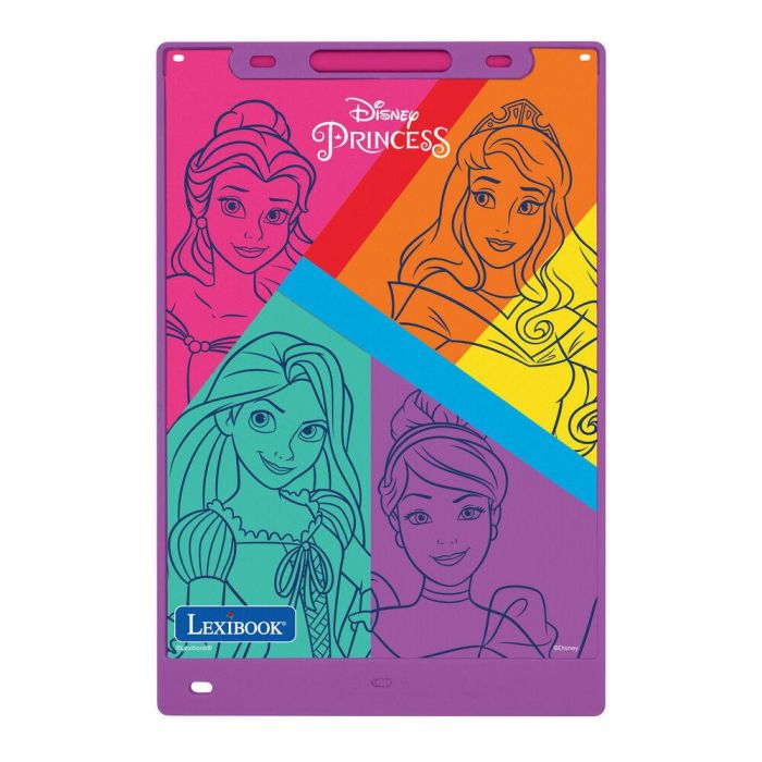 Tableta Tinta Electronica Princesas Disney 2