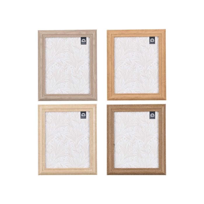 Portafotos de Cuerda 20x25 cm, Madera MDF y Vidrio, Surtidos Colores - Giftdecor (24 Unidades) 1 Portafotos de Cuerda 20x25 cm, Madera MDF y Vidrio, Surtidos Colores - Giftdecor (24 Unidades) 1