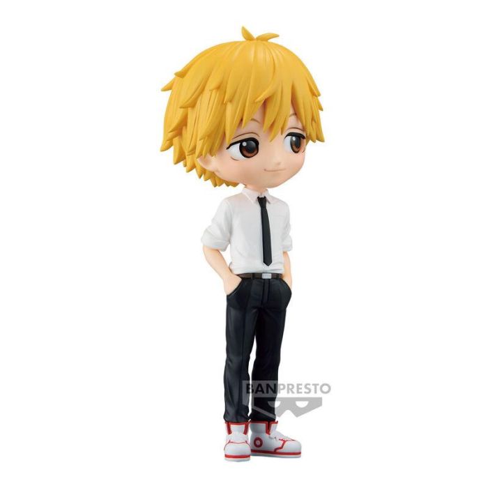 Banpresto Figura Q Posket Denji Chainsaw Man PVC 14 cm BP88092 1 Banpresto Figura Q Posket Denji Chainsaw Man PVC 14 cm BP88092 1